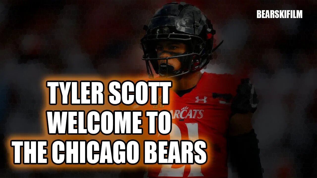 Tyler Scott Highlights - Welcome to the Chicago Bears!