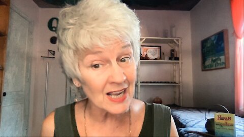 Lady Melody reads Harry Potter-episode 46