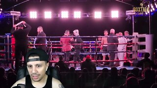 Allen Medina vs Julian Bridges 11/05/2022 ((REACTION VIDEO))