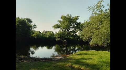 Camping in Canaan's Happy Land