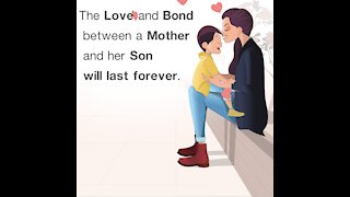 Mom And Son Bond [GMG Originals]