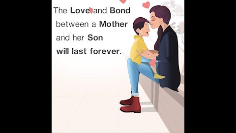 Mom And Son Bond [GMG Originals]