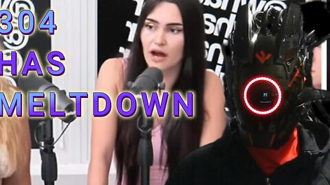 304 Has A Meltdown On The Whatever Podcast!