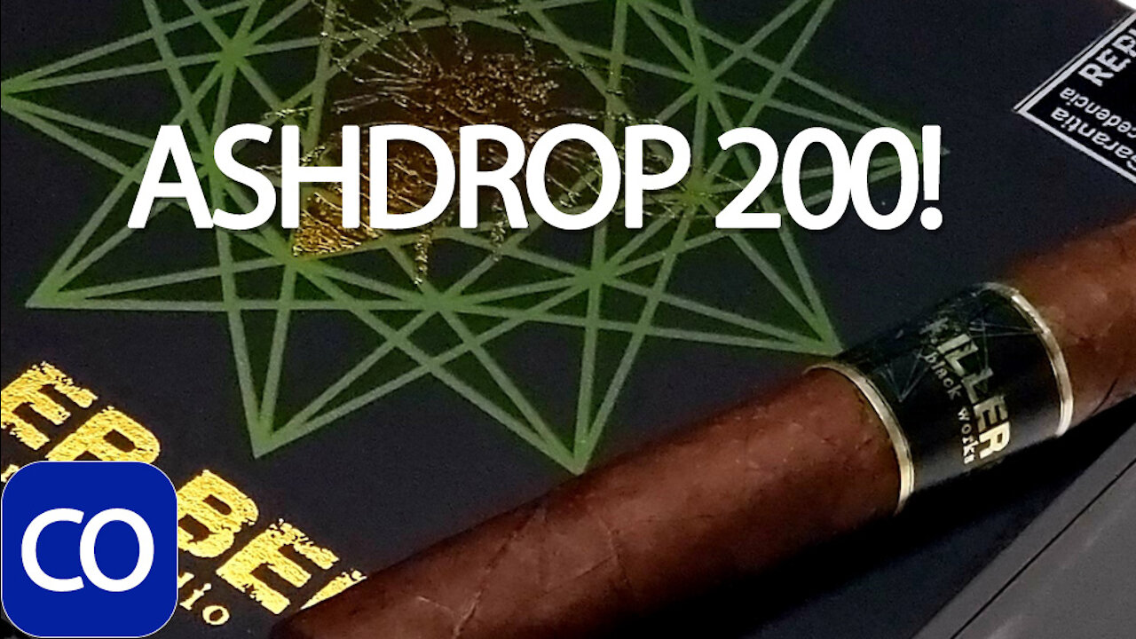 CigarAndPipes CO Ashdrop 200