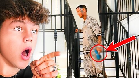 IslandBoys PULLS Out A GUN On Jack Doherty