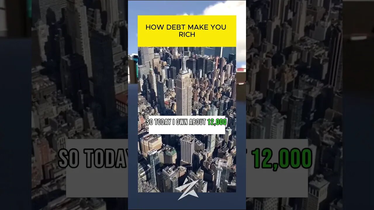 HOW DEBT MAKE YOU RICH