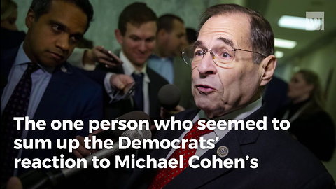 Trump Paid Stormy Himself. Congress Paid Its Victims $17 Million out of Treasury. Who are the Real Criminals?