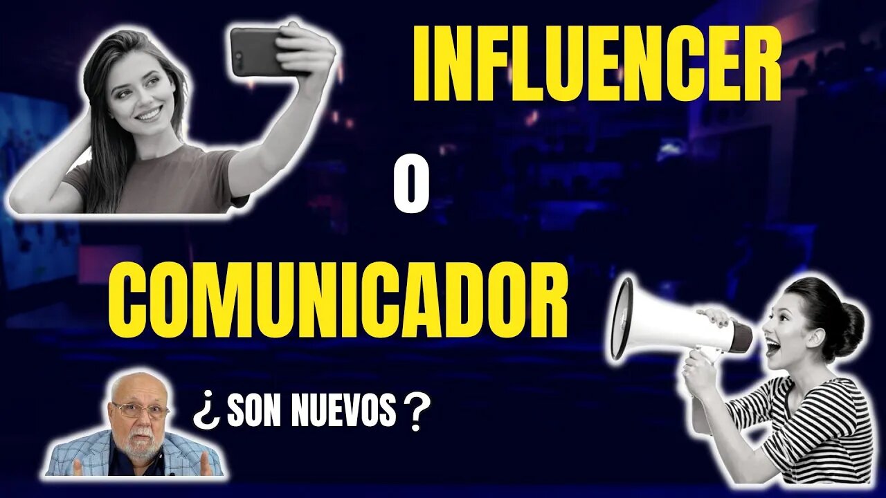 🔥Influencer o Comunicador 🔥