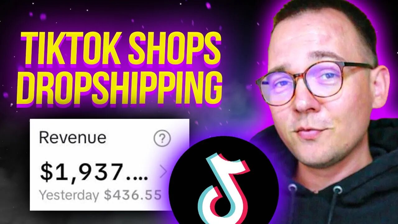 How To Start TikTok Shop Droppshipping [Using TikTok Affiliates]