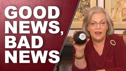 GOOD NEWS, BAD NEWS...HEADLINE NEWS with LYNETTE ZANG