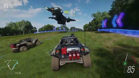 The Halo Experience in Forza Horizon 4