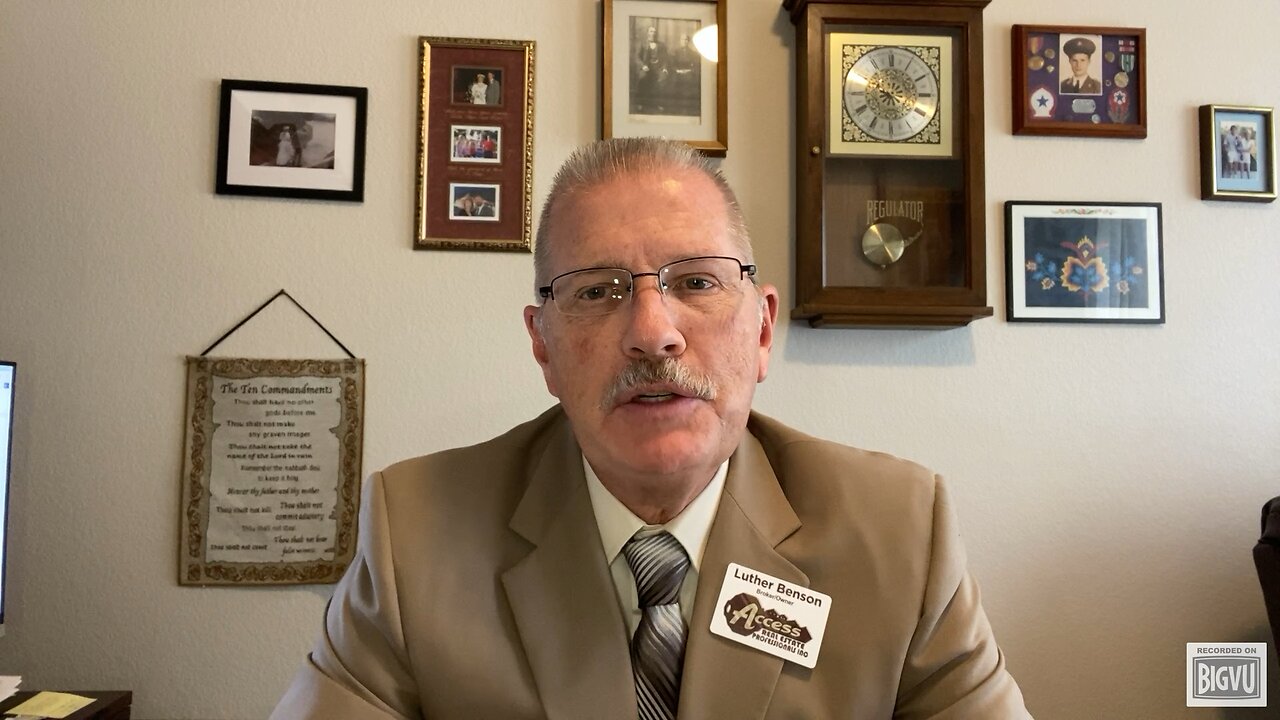 Colorado Springs area market update for the week of September 16, 2024