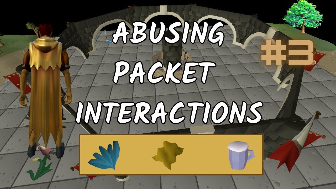 Abusing Packet Interactions | #3 | Improving Money Makers