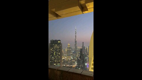 Burj Khalifa