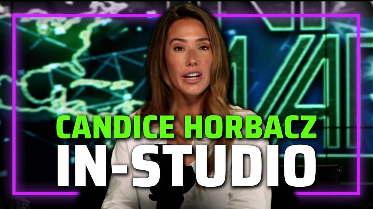 Alex Jones & Candice Horbacz Break Down The Latest 2024 Election Developments