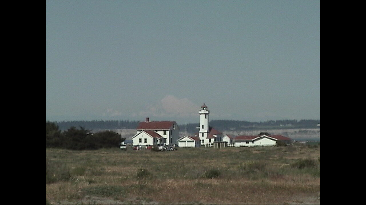 Port Townsend cults and boats