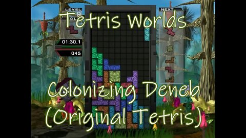 Tetris Worlds: Colonizing Deneb (Tetris)