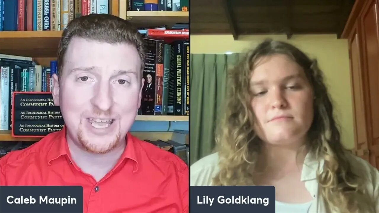 Lily Goldklang live from Nicaragua - 43rd Anniversary of the Revolution