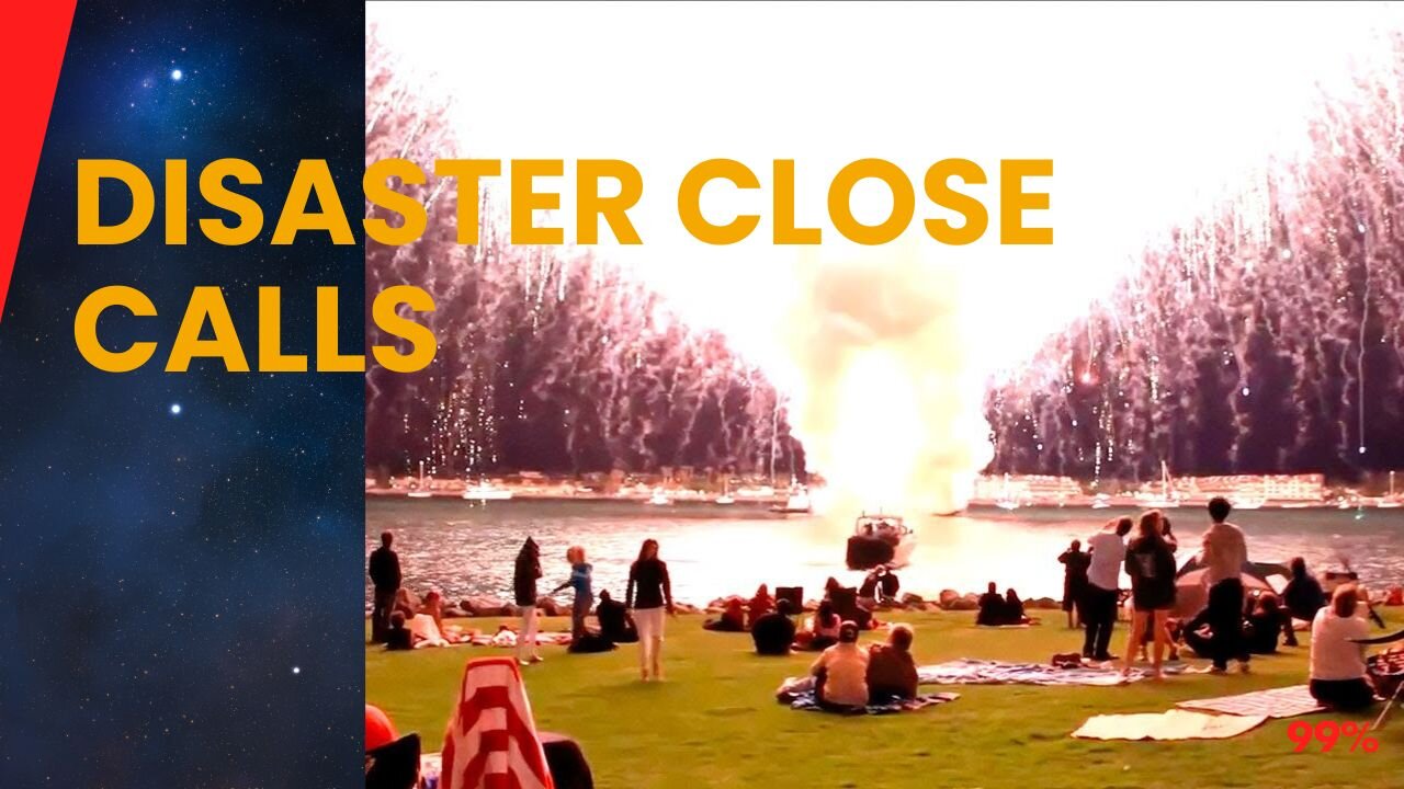 20 Epic Disasters You Must See to Believe!