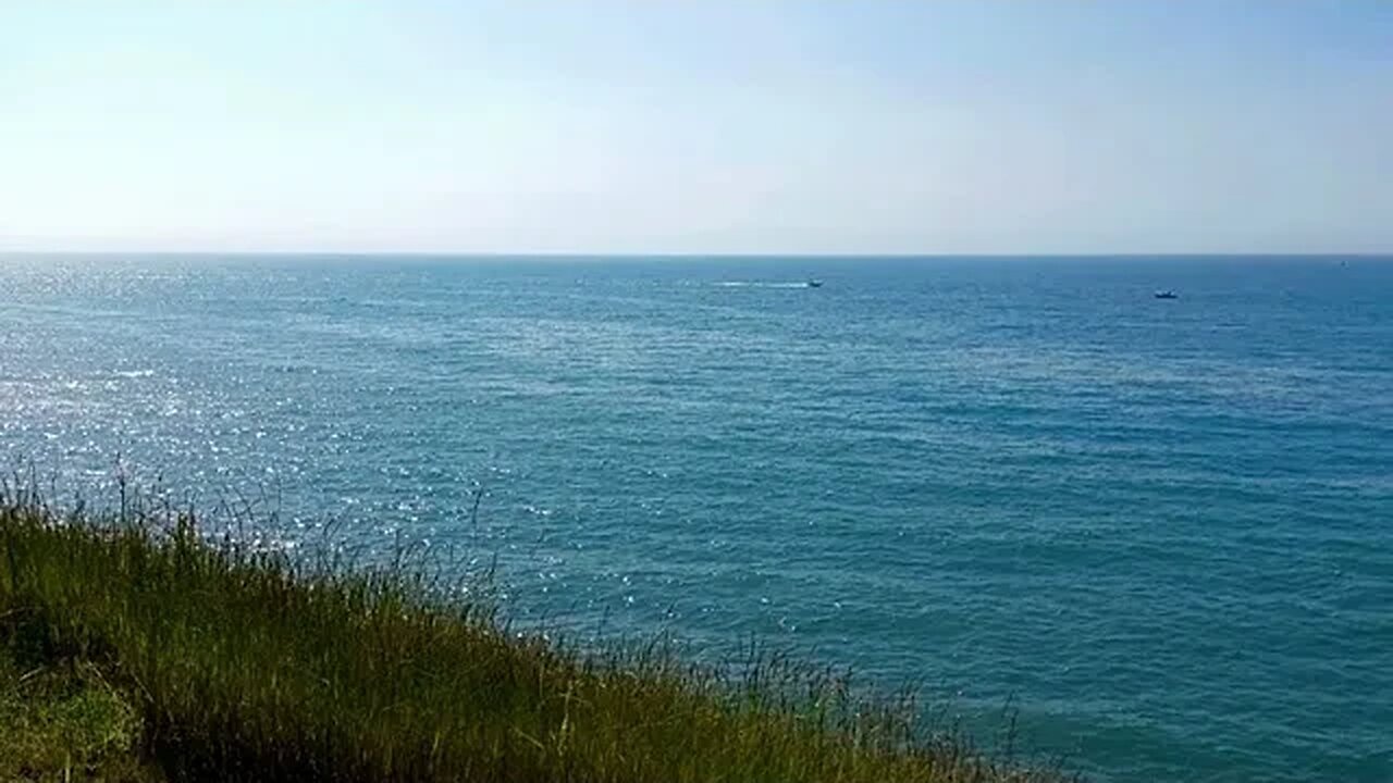 Lake Erie & Beautiful Blue Water ~ June 25, 2023