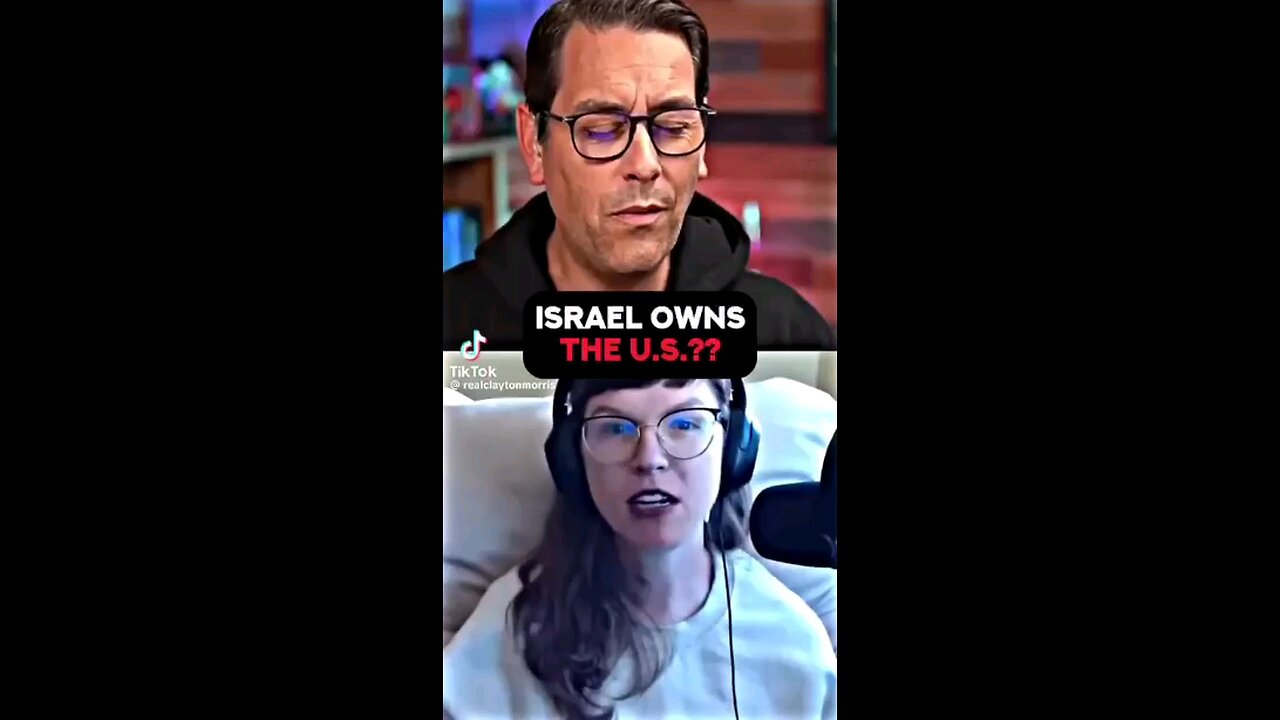 Does Israel own the US?