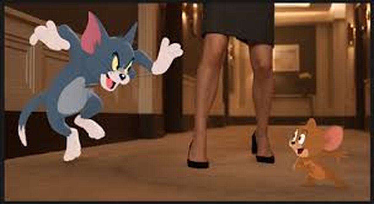 Tom & Jerry Cartoon Video