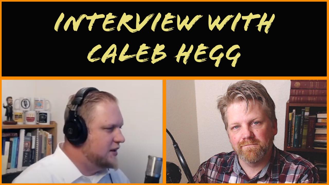 BW Live: Interview with Caleb Hegg of Messiah Matters Podcast at Torah Resource