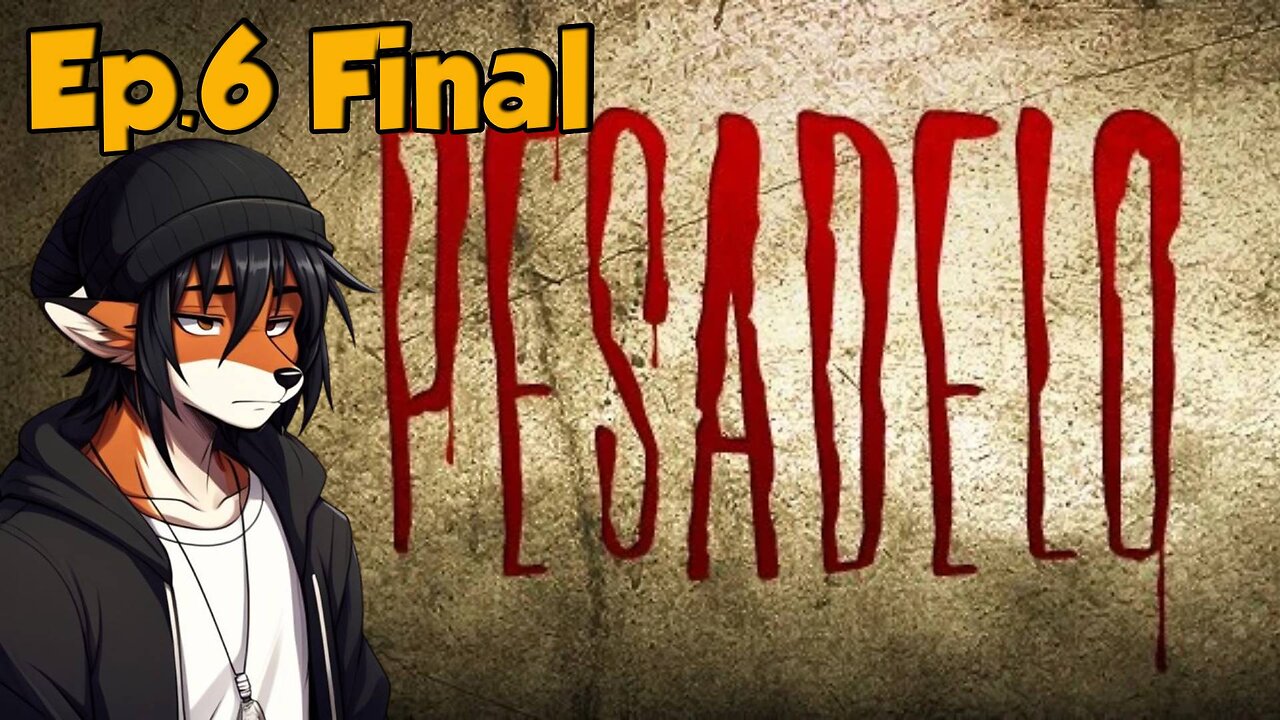 Pesadelo[Ep.6 final]i capture the alex ghot lady(indie horror) w/Tailsly