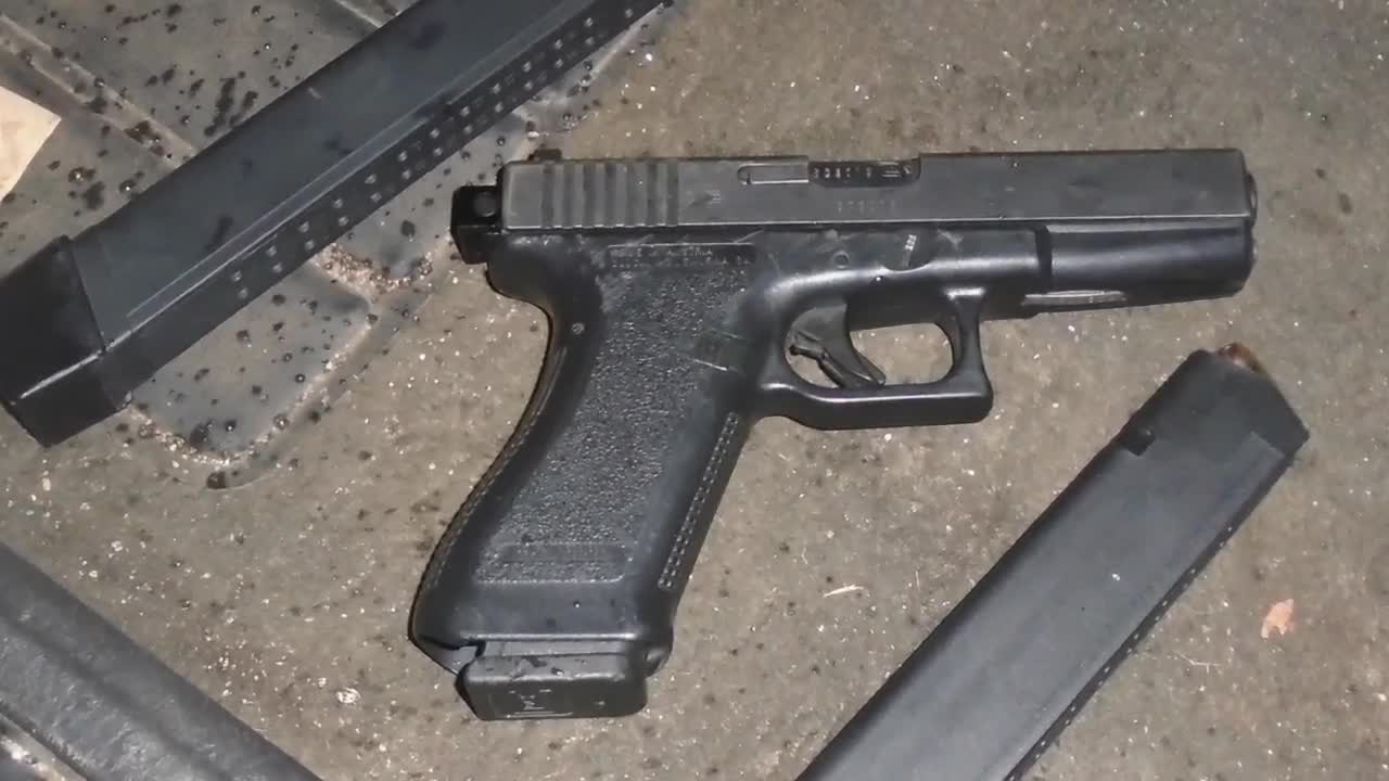 Feds take aim at accessory that effectively turns handguns into fully automatic weapons