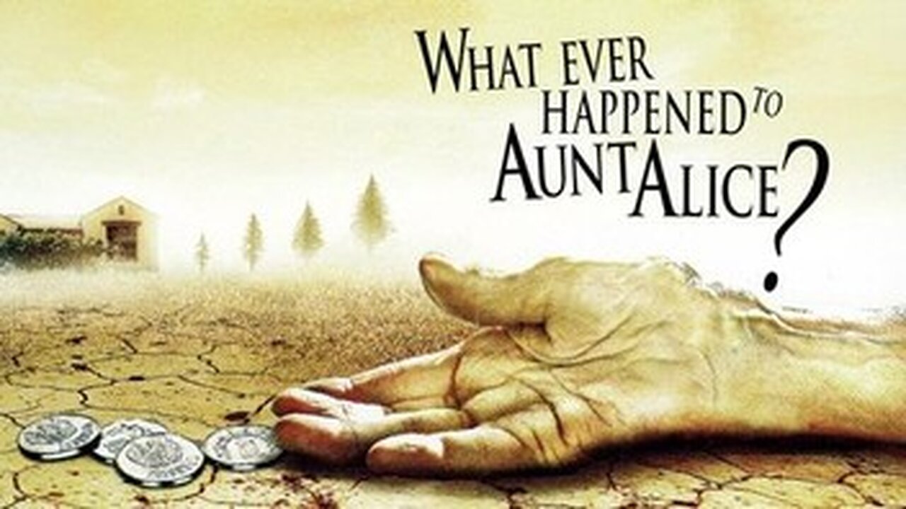 WHAT EVER HAPPENED TO AUNT ALICE? 1969 Aging Widow Hides Horrible Secret FULL MOVIE HD & W/S Neo-
