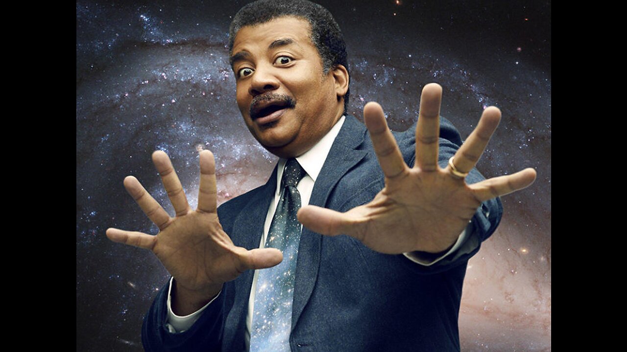 Neil DeGrasse Tyson Has A breakdown