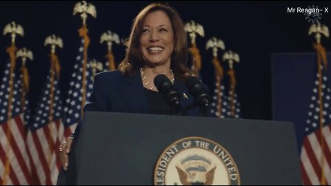 Hysterical Kamala Harris parody ad goes viral after being banned by Gavin Newsom