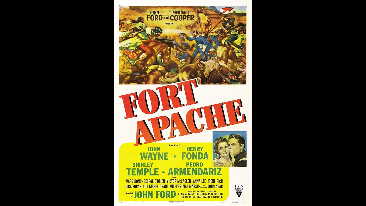 Fort Apache [1948]