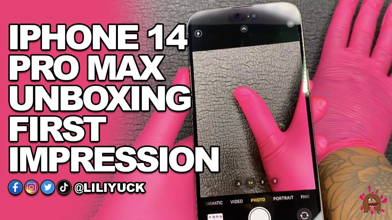 Is the iPhone 14 Pro Max Worth It? Unboxing First Impressions 512gb Space Black