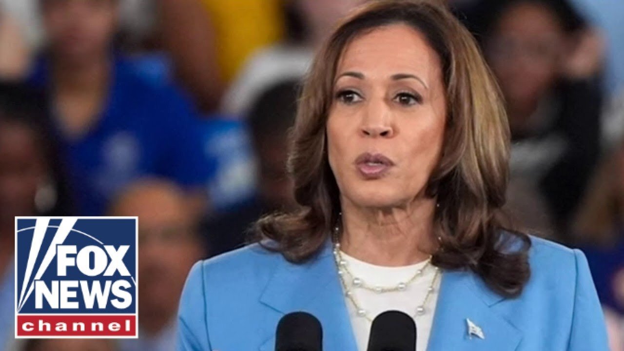 Harris is either ‘financially illiterate’ or she thinks voters are: Grant Cardone