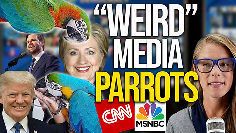 "Weird": new word for "propaganda"
