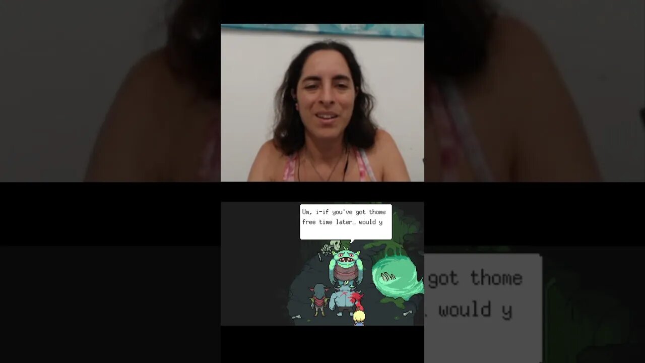 Meg's Monster Short 9: Rejected