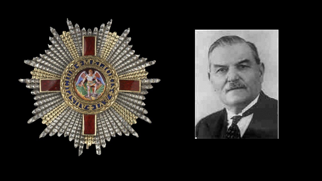 Veterinary Legend - Sir Arnold Theiler