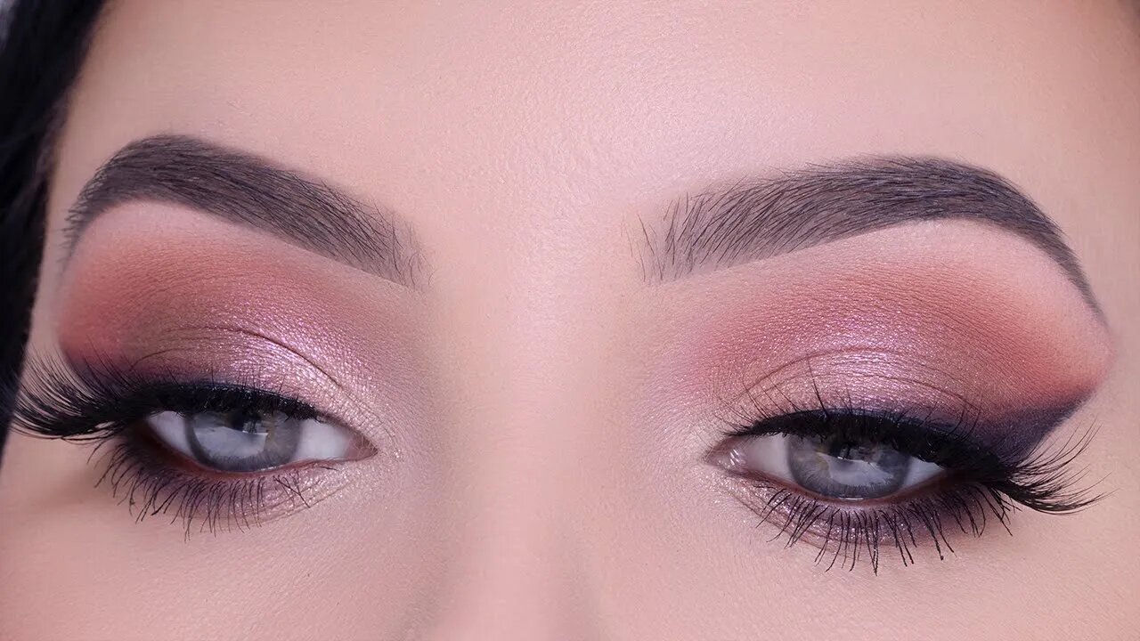 Soft Glam Foxy Eye Makeup Tutorial | Maven Beauty