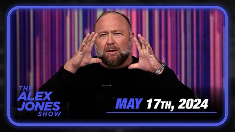 Friday LIVE: Weather Weapons May Have Been — FULL SHOW 5/17/24