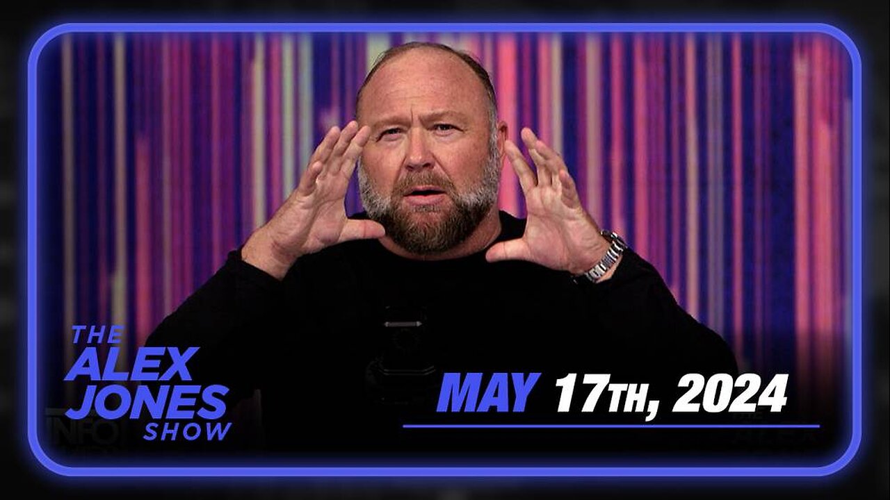Friday LIVE: Weather Weapons May Have Been — FULL SHOW 5/17/24