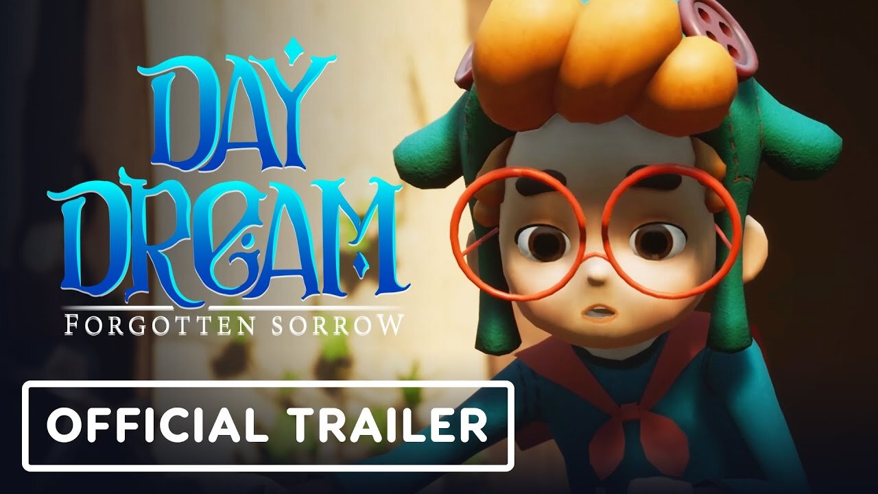 Daydream: Forgotten Sorrow - Official Console Release Date Trailer