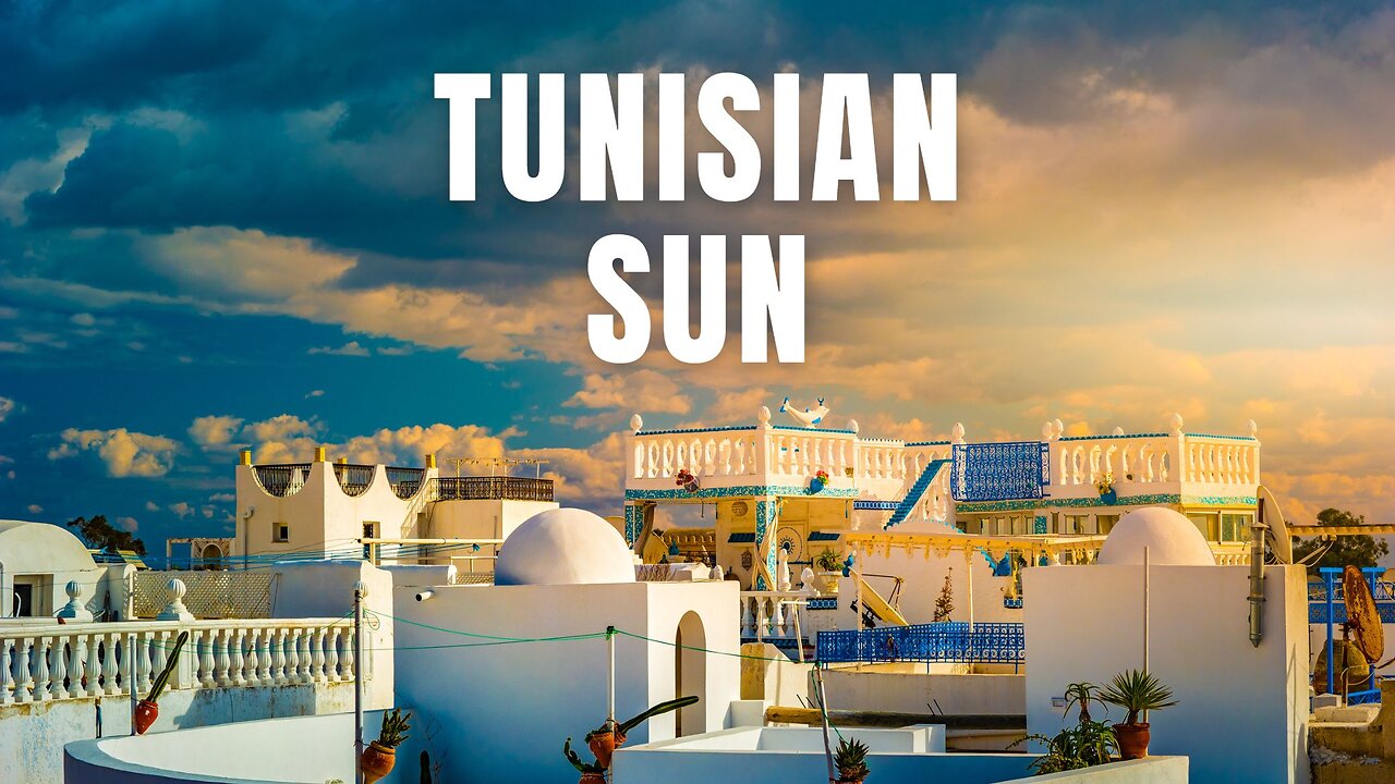 Tunisian Sun #urban #music #adventure #travelmusic #tunisian #tunisia #TravelTunes