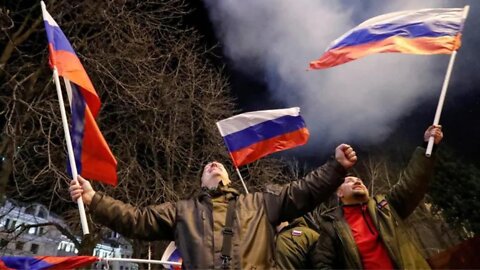U.S., U.K., Germany target Russian banks, pipeline project over growing Ukraine crisis