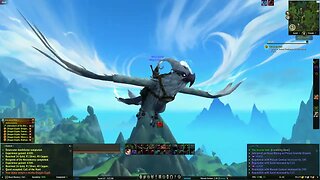 World of Warcraft Dragonflight Call of the Hunt