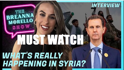 What Role Did the U.S. Play in Syria's Conflict? - Robert Spencer