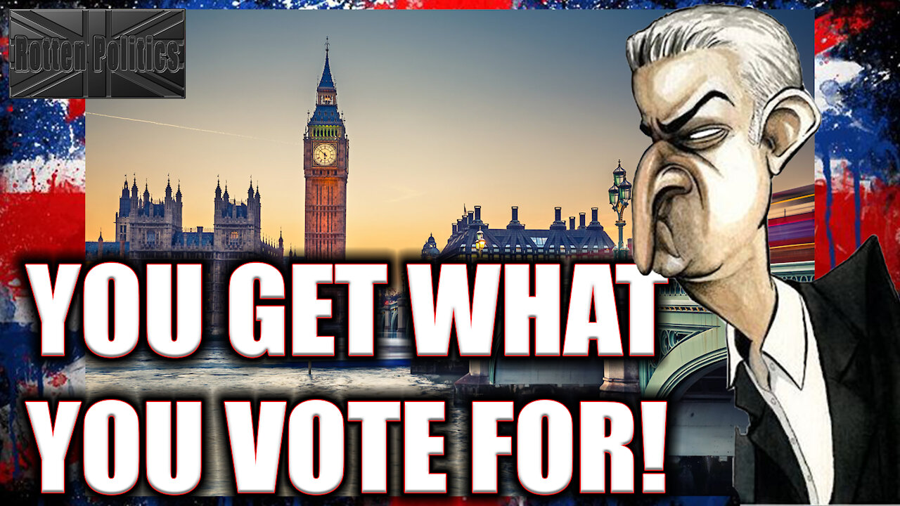 Sad IQ Khanage's London already IMPLODING