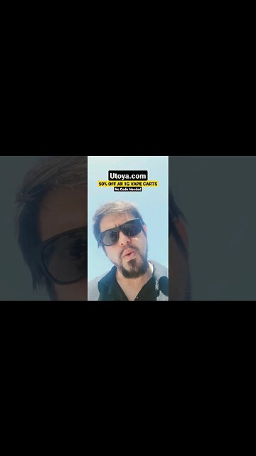 🔥 Half Off Our 1G Vape Carts While Supplies Last 🔥