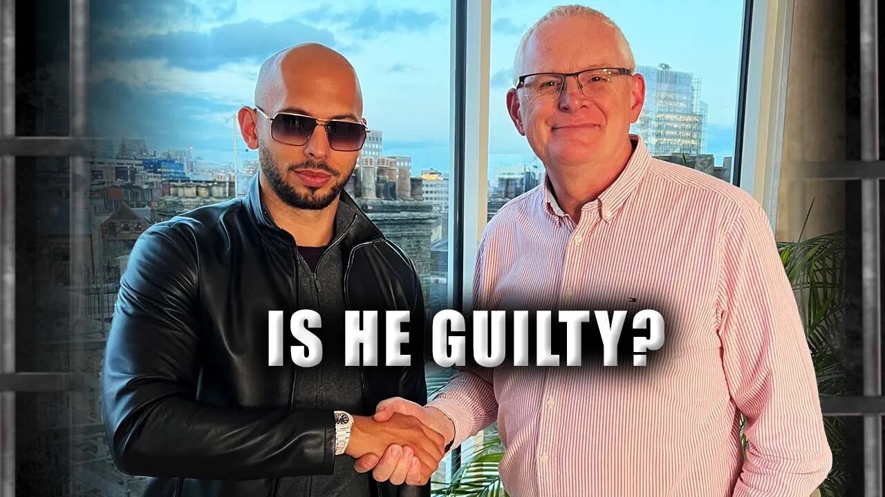 I Met Andrew Tate: Here’s My HONEST Opinion (Mark Tilbury)