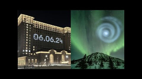 WARNING! 6/6/2+4=6 & POTENTIAL FALSE FLAGS! "STRANGE DISRUPTIVE EVENTS" MAY OCCUR AROUND YOU!